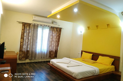 Tirumala room