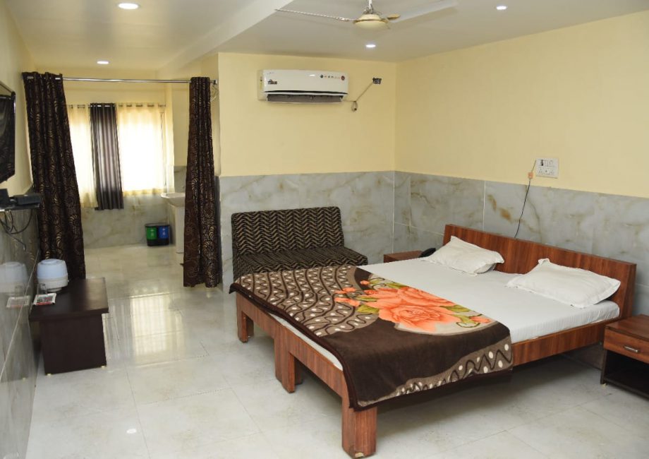 Tirumala room