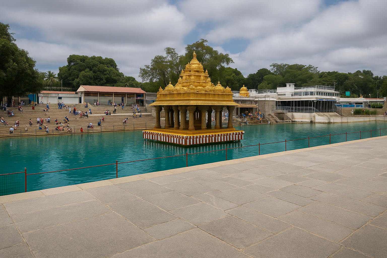 Tirumala room